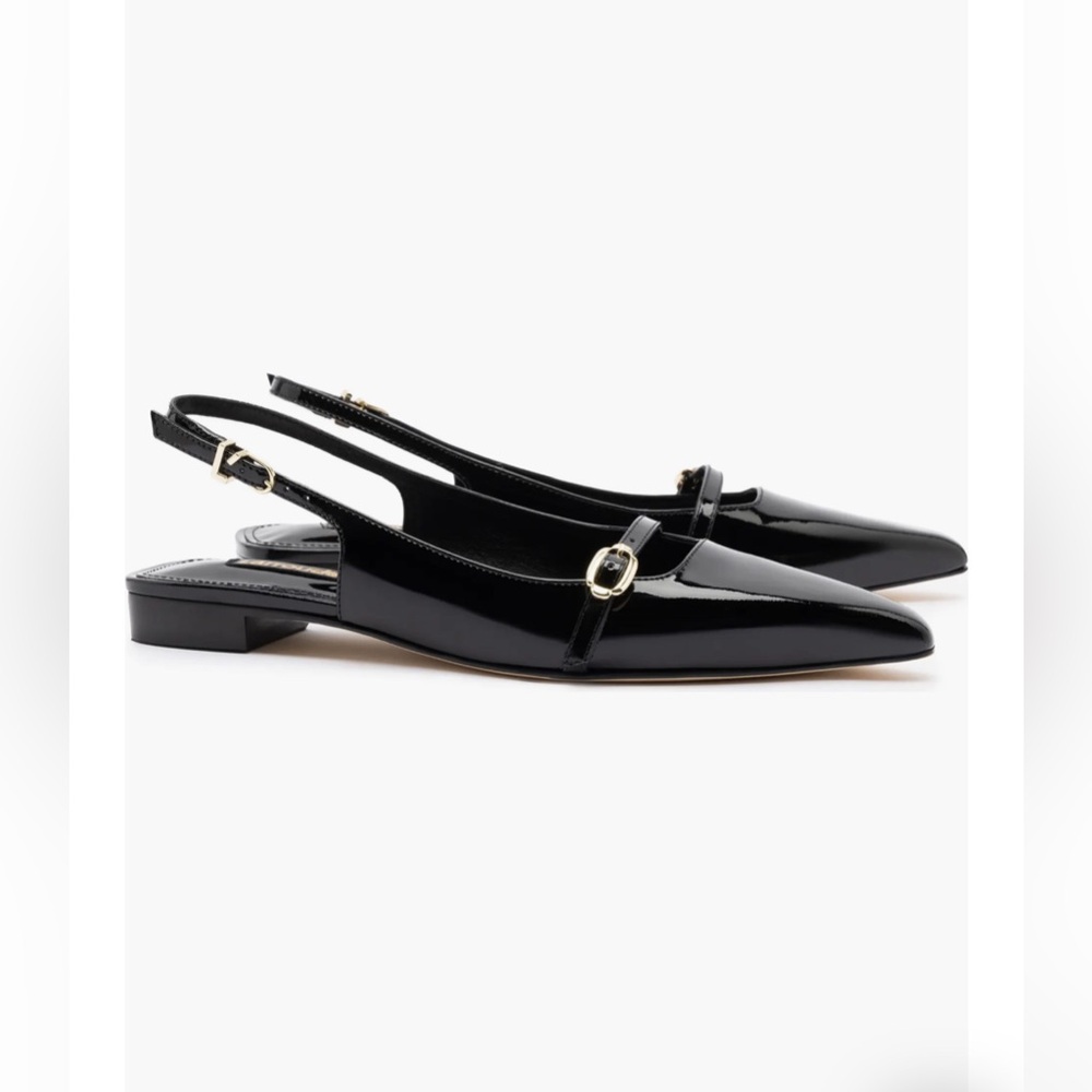 Ines Slingback Flat